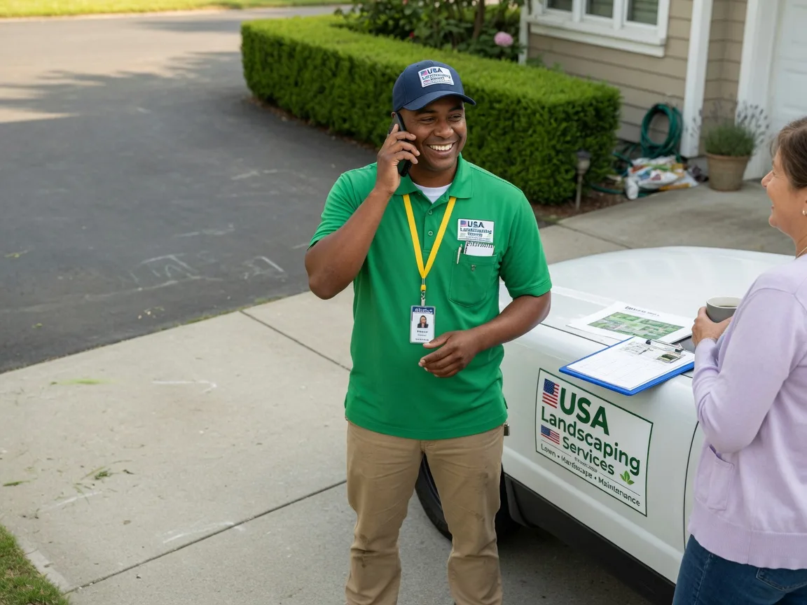 Lawn Care Ridgeway, OH FAQs